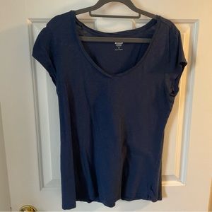 Old Navy Short Sleeve Shirt, Size Medium M
